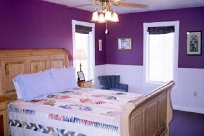 The Feathered Star Bed And Breakfast Carlsville Exterior photo